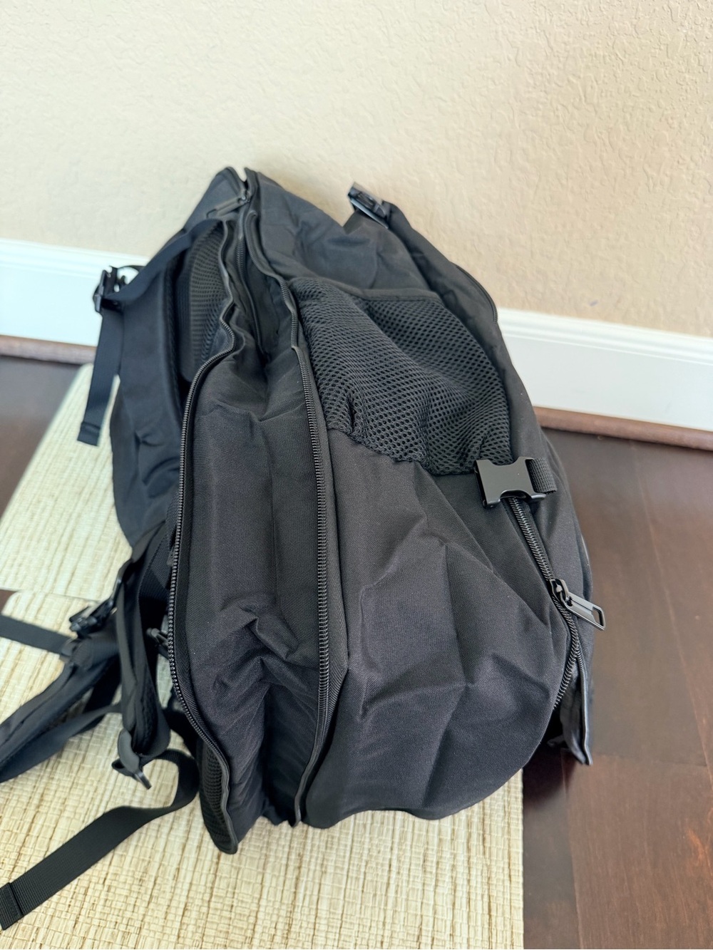 Travel Backpack Expandable - Picture 4 of 10